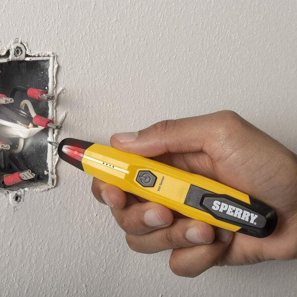 Instruments Non-Contact Voltage Tester VD6504 & GFCI Outlet / Receptacle Tester - Picture 12 of 12